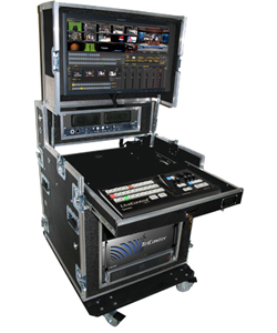 HD1 Live Mobile Solutions for the Western United States - Live Video Production and Broadcast
