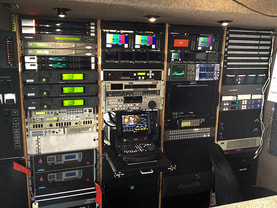Broadcast and Mobile OB van Production Truck Services with HD1 Live Productions